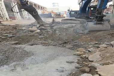 Recyclage : comment le béton peut-il être réutilisé ? Cernay