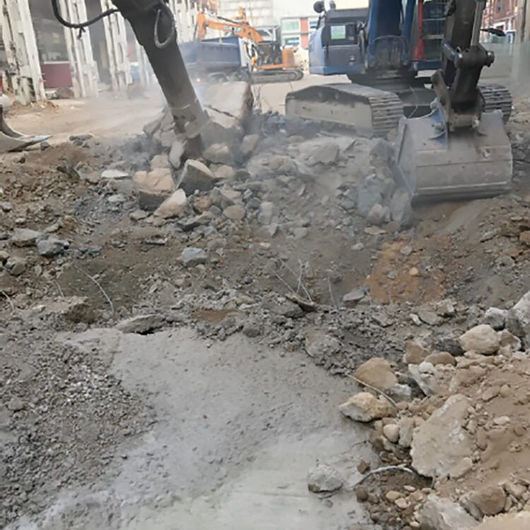 Recyclage : comment le béton peut-il être réutilisé ? Cernay