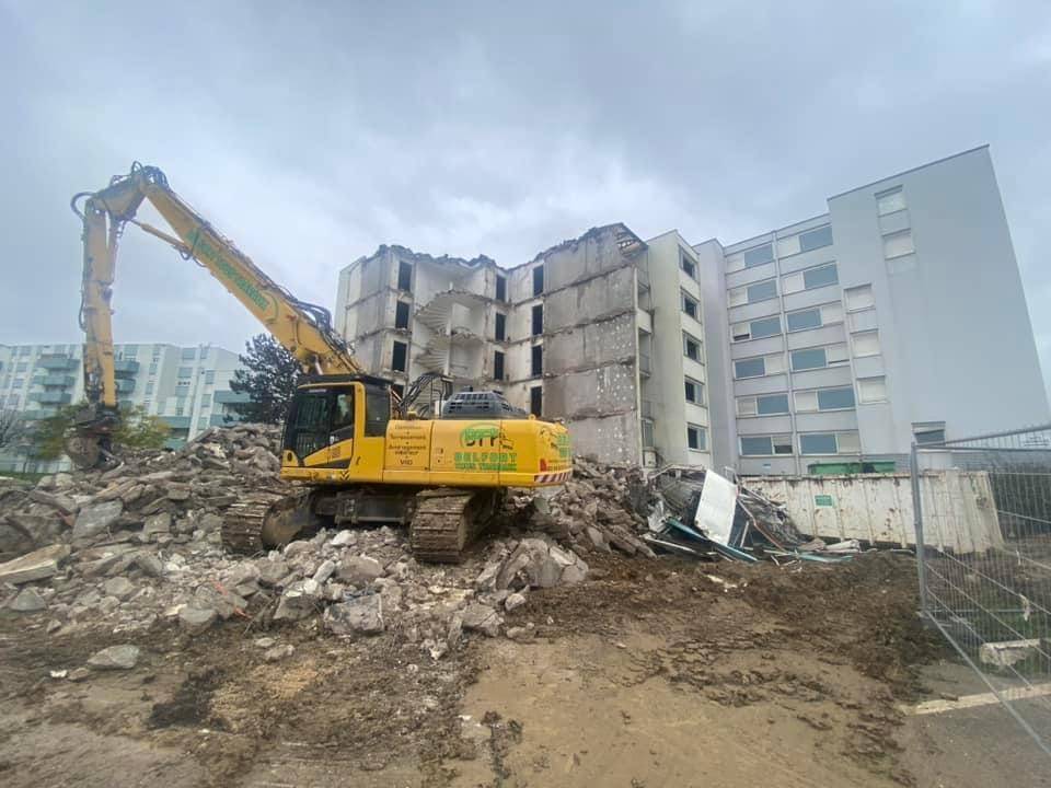 Démolition Guebwiller 27