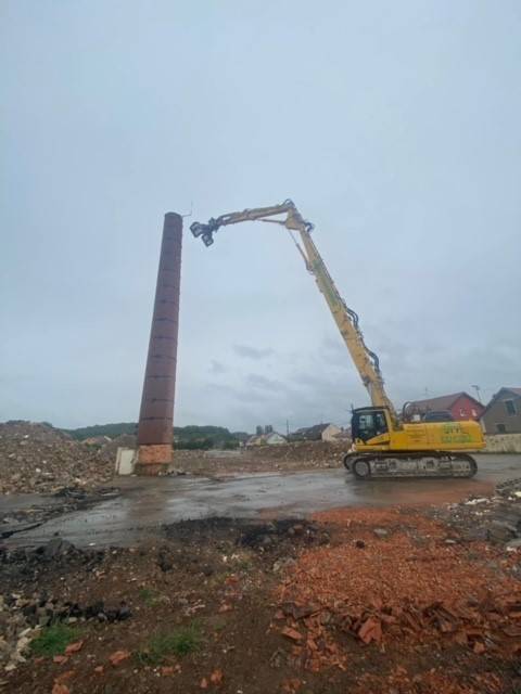 Démolition Montbéliard 11