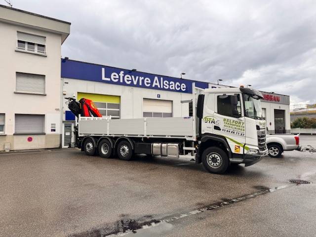 Service transports Belfort 2