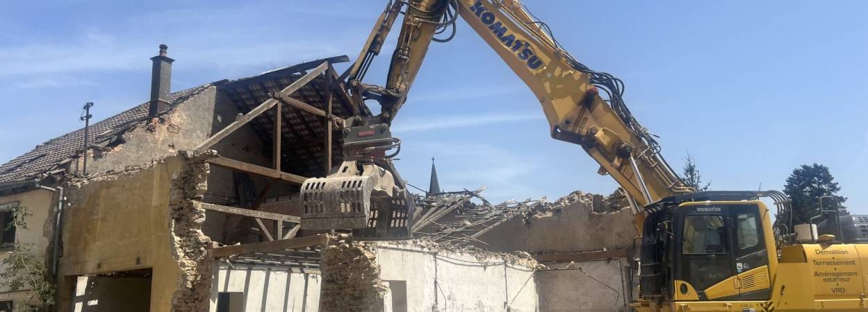 Quand est-il préférable de démolir plutôt que de rénover une extension ? Belfort