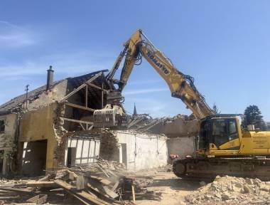 Retour sur un an de travaux : que s’est-il passé à l’usine Teen à Rougemont-le-Château ? Cernay